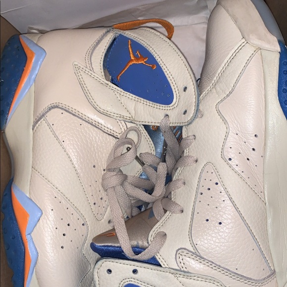 Jordan 7 pacific blue